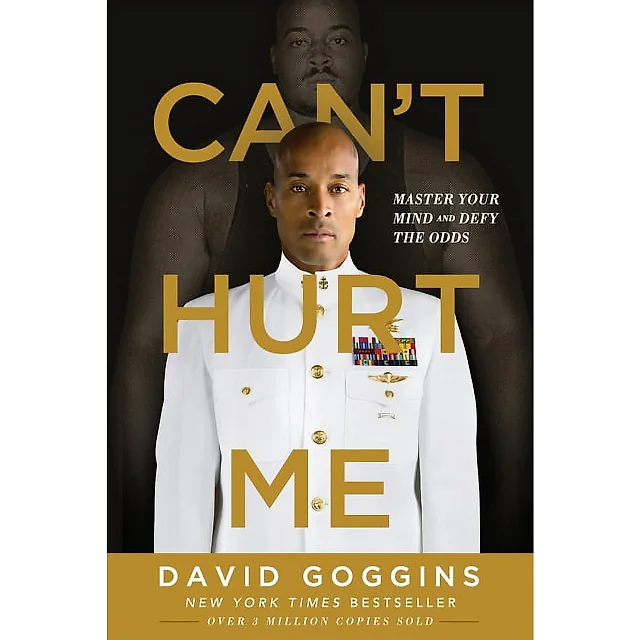 Can't Hurt Me: Master Your Mind and Defy the Odds