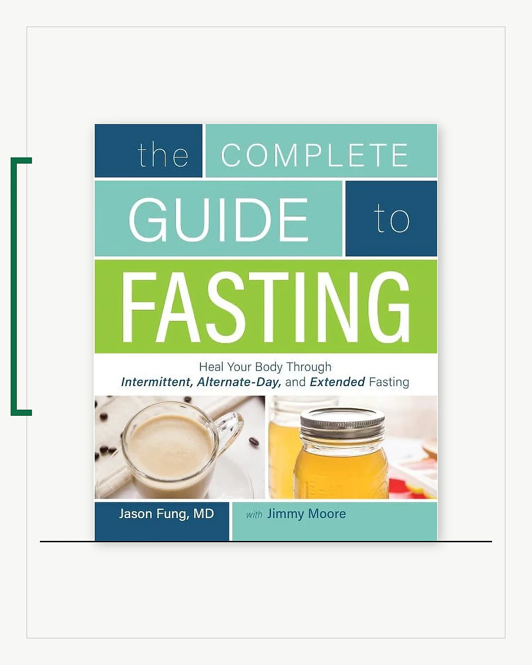 Jason Fung on fasting, and who should not try it