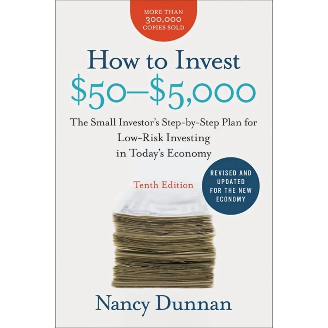 How to Invest $50 to $5,000: The Small Investor's Step-By-Step Plan