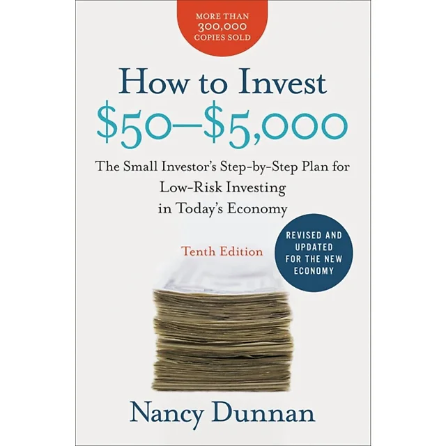 How to Invest $50 to $5,000: The Small Investor's Step-By-Step Plan