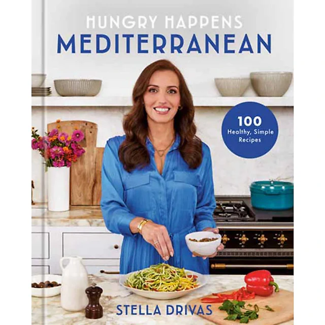 Hungry Happens Mediterranean: 100 Healthy, Simple Recipes