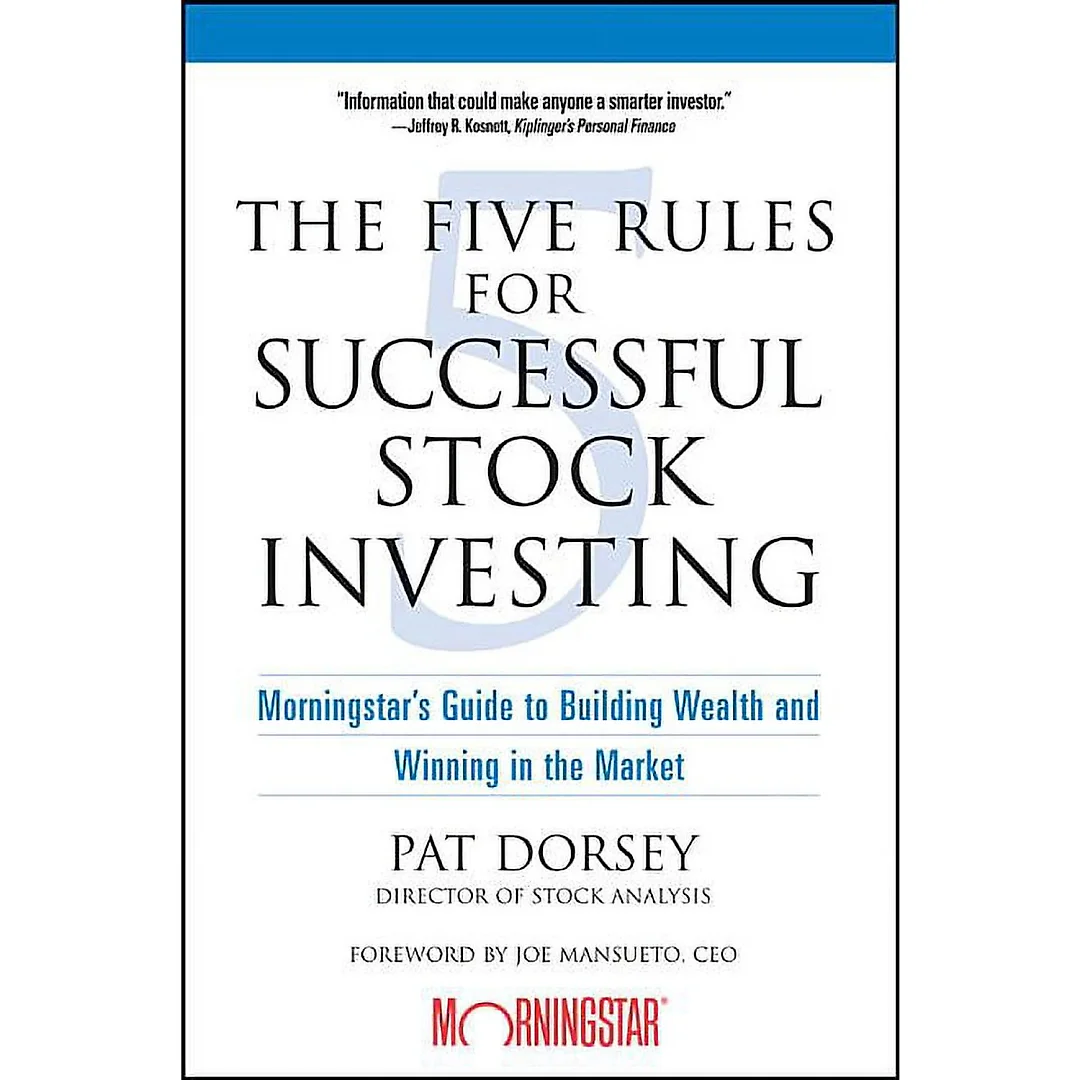 The Five Rules for Successful Stock Investing