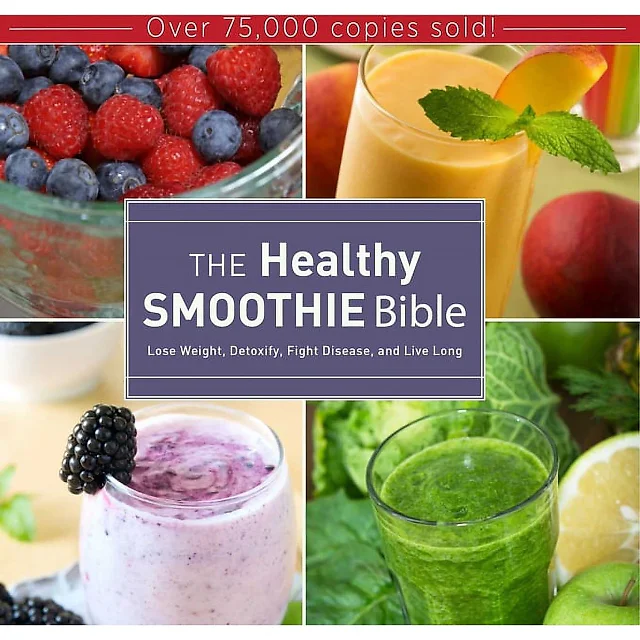 The Healthy Smoothie Bible